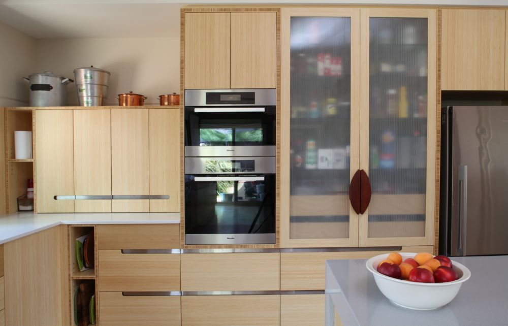 Select Custom Joinery | Large Bamboo Kitchen & Interior Joinery