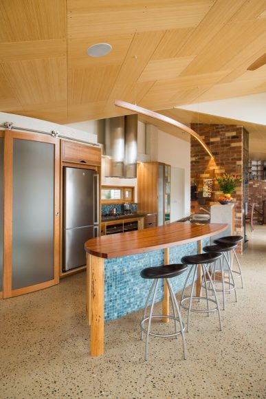 Select Custom Joinery kitchen photo