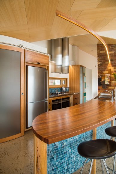 Select Custom Joinery kitchen photo