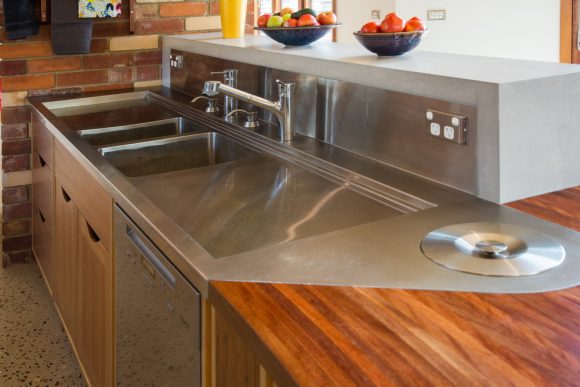 Select Custom Joinery kitchen photo