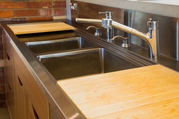 Select Custom Joinery kitchen photo