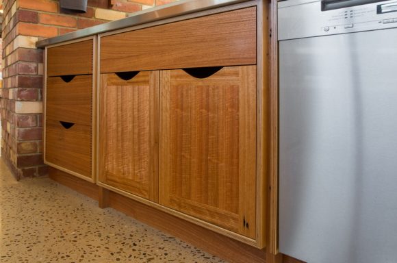 Select Custom Joinery kitchen photo