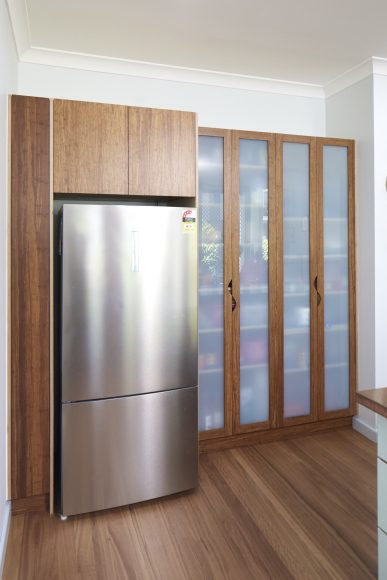 Fridge & Pantry